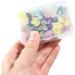 Vanchief 100 Pcs 3D Colorful Dried Flowers - Nail Art Decoration Supplies for DIY Crafts & Jewelry - Buy Online on GoSupps.com