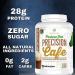 Precision ISO Mochaccino 5lb - Premium Pasture Fed Whey Protein Isolate with Caffeine | Zero Sugar | Non-GMO | 70 Servings | Best International Shipping - Buy Online on GoSupps.com