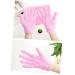 FOMIYES Hand Moisturizer Gloves Moisturizing Gloves Moisturizing Hand Gloves Gel Gloves Spa Glove Hydrating Glove Whitening Glove Mositurizing Glove Feet Foot Mask
