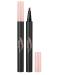 puzzlegame Multitip Eyebrow Pencil Liquid Eyebrow Pen Eyebrow Square Angled Brush MultiTip Pen High Pigment Eyebrow Definer for Women Makeup Daily Cosmetics for Dating 02