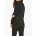 Cherokee CK303 Women's Zip Front Scrub Jacket - Medium, Black | iFlex - Buy Online on GoSupps.com
