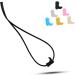 Hemoton 6pcs DIY Silicone Teething Beads Set for Babies - Bulk Teething Toys & Necklace Charms - Buy Online on GoSupps.com