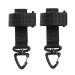 Nylon Gloves Holder Strap Camping Belt Rope Hanger Keys Grabber Hook for Outdoor Glove Grabber Glove Holder Clip