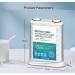 Automatic Dental Floss Cartridge - Portable 100 Pieces for Effective Teeth Cleaning | International Shipping Available - Buy Online on GoSupps.com