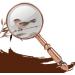 20x Full Metal Handheld Magnifier with Detachable Design Retro Metal Frame High-Definition Optical Glass Magnifier Old Man Reading Newspaper & Reading Magnifier Microscope - Buy Online on GoSupps.com