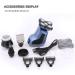 Buy 5 in 1 Electric Razor for Men | Multi-Function Shaver Trimmer & Bald Hairdresser - International Shipping Available - Buy Online on GoSupps.com