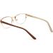 WANWAN Fashion Reading Glasses for Women & Men | Anti-Reflective Spring Hinges | Coffee 2.25x - Shop Now - Buy Online on GoSupps.com