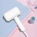 New Hammer Hair Dryer High-Power Push-Piece Negative Ion Hot and Cold Hair Dryer Pink - Buy Online on GoSupps.com