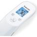 Buy Beurer FT 85 Contactless Infrared Thermometer Fast Hygienic Forehead Temperature Measurement International Shipping Available - Buy Online on GoSupps.com