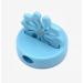 Bladesaver Thread Cutter With A Magnetic Case For Rotary Blades By Purple Hobbies (LIGHT BLUE 28 MM BLADE) 28 MM BLADE Light Blue