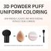 GL-Turelifes Mushroom Head CC Cream Air Cushion Foundation Water Feeling Flawless BB Cream Moisturizing Oil Control Long Lasting Lightweight & Smoothing Natural Concealer (F-01 Ivory 0.53 Oz) 15 g (Pack of 1) F-01 Ivory - Buy Online on GoSupps.com