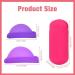 Foreverup Menstrual Disc & Silicone Cup - Perfect for Sports & Swimming | Comfortable Alternative to Soft Tampons (Purple S+L) - Shop Now! - Buy Online on GoSupps.com
