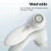 Electric Facial Cleansing Brush IPX6 Waterproof Facial cleansing tool Home 2 Speeds Electric Facial Scrubber for Women - Buy Online on GoSupps.com