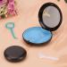 PXRJE Retainer Case with Mirror and Magnetic Closure - Orthodontic Denture Box with Aligner Remover Hook and Brush (Black) - Buy Online on GoSupps.com