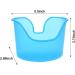 JIESI Ear Wash Basin (3 PCS/Blue) - Compatible with All Ear Wash Systems - Buy Online on GoSupps.com