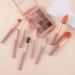 Professional Makeup Brush Set | Concealer Blush Eye Shadow & Foundation Tools for Flawless Beauty - Worldwide Shipping - Buy Online on GoSupps.com