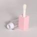 24pcs 5ml Empty Square Pink Lip Gloss Tubes Wholesale with Big Wand - Lip Gloss Containers - Buy Online on GoSupps.com