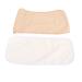 Castor Oil Pack Zippered Bag Easy to Use Castor Oil Wrap for Sleeping