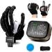 Rehabilitation Robot Gloves Stroke Recovery Equipment Left Right Hand Therapy Device for MS Arthritis S-Right Hand