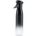 Refillable 284ml Fine Mist Spray Bottle - Versatile for Hair Styling Cleaning & Gardening | Practical Design - Buy Online on GoSupps.com