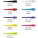 Fit Point Plus Dark Blue Box of 50 - Premium Fitness Resistance Bands - Buy Online on GoSupps.com