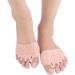 FARUTA Gel Toe Separator Straightener - 2 Pairs, Bunion Splint for Hammer Toe Correction - Buy Online on GoSupps.com
