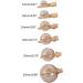xbiez Bubble Duck Bill Clip Hairpin Y2K-style Ornaments Headdress Hair Accessories Delicate Bobby Pins Mini Bobby Pins Hairpin - Buy Online on GoSupps.com