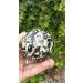 Natural Crystal Rough Home Decoration 50mm Natural Quartz Crystal Black Tourmaline and Quartz Ball Ground Crystal Reiki Stones - Buy Online on GoSupps.com