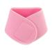 FUNOMOCYA Neck Pad Neck Masks for Wrinkles Patches for Wrinkles Wrinkle Patches Wrinkle Neck Anti Aging Neck Pad Neckline Patch Pink Smooth Spandex