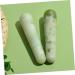 Coolhiya Massagestab - Portable Acupressure Pencil & Jade Massage Tool for Foot & Body Relief | Perfect for Relaxation & Pain Relief - Buy Online on GoSupps.com