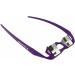 Metolius Upshot Belay Glasses - Black | Reduce Neck Strain, Improve Climbing Performance - Buy Online on GoSupps.com