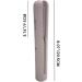 Buy Ceramic Travel Straightener - Anti-Static Flat Iron for Curly & Straight Hair | Portable Hair Styling Tool - Buy Online on GoSupps.com