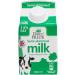 Dairy Pride Semi Skimmed Long Life UHT Milk 500ml Pack Of 4 With Welari Thank You Card | (4 Pack) (4 x 500ml) - Buy Online on GoSupps.com