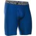 Under Armour Men's Original Series 9 Boxerjock Small Royal/Steel - Buy Online on GoSupps.com