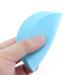 Frcolor 5Pcs Professional Nail Art Silicone Palette for Cosmetics, Foundation, Mixing, Blending, Paint Tray - Buy Online on GoSupps.com