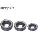 Mcoplus NEX-M Metal Auto Focus Macro Extension Tube Set for Sony Mirrorless E-Mount FE-Mount Cameras (10mm+16mm+21mm) - Buy Online on GoSupps.com