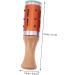 Ultechnovo Moxibusitition Wrist Reliever - Moxa Stick Holder & Chinese Style Face Massage Tool - 15x4.5cm Multiple Colors Available - Buy Online on GoSupps.com