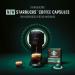 Starbucks By Nespresso Espresso Roast Coffee Pods Dark Roast Nespresso Vertuo Line Compatible Capsules 4 X 10 Coffee Pods 40 Count - Buy Online on GoSupps.com