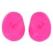Silicone Ear Protectors - ANGGREK 10pcs Lightweight Ear Covers for Hair Dye Shower & Salon Use - Buy Online on GoSupps.com