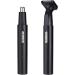 2 in 1 Nose Trimmer and Ear Hair Trimmer for Men Cordless Painless Electric Nose Hair Remover Mens Nose Hair Trimmer USB Rechargeable Waterproof