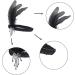 LAIYOHO 1920s Flapper Headband PeacockFeather Sequins Headband Vintage Rhinestone Tassel Hair Accessories for Women Girls - Buy Online on GoSupps.com
