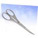 FRCOLOR Stainless Steel Scissors & Nose Hair Trimmer | Eyebrow Trimmer with Tilting Head - International Shipping Available - Buy Online on GoSupps.com