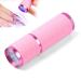 Dan & Dre Mini UV LED nail lamp for gel nails portable mini-nail drying lamp hardening lamp Fast dry nail rockers for gel nail flashlights