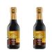 Lee Kum Kee Dark Soy Sauce Premium Soy-based seasoning sauce 1 x 150 ml (pack of 2) 1 150 ml (pack of 2)