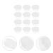OSALADI 12pcs Lip Mask Brush with Dust Cover | Retractable Lip Brush & Makeup Holder | Travel-Friendly Silicone Covers - Buy Online on GoSupps.com
