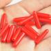 Minkissy Eyelash Tool 120pcs Silicone Tips Covers for Lash Tweezers - Eyelash Protector & Auxiliary Tools - Buy Online on GoSupps.com