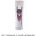 Qukaim Eyebrow Pencil Sharpening Aid Eyebrow Pencil Sharpening Tool Duckbill Eyebrow Pencil Sharpener Aid Firmly Fixing Adjust Screw Silver - Buy Online on GoSupps.com