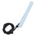 Silicone Sensory Chew Necklace 5 Piece Set - Baby Teething Necklace for Babies - Food Grade Safe (Light Blue 30LB) - Buy Online on GoSupps.com