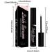 Mascara Doux Hydratant pais Et Longs Recourbage Naturel Et Embellissement Soin Des Liquide Lash N Lashes Sinsnlashes Lash N Lashes Croissance Des 3 5 ml Mascara Cheveux Caramel (Black One Size) One Size Le noir - Buy Online on GoSupps.com