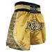 Revgear Women's Apsara Thai Shorts Gold X-Large